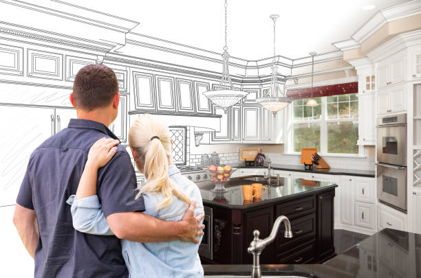 Professional Appliance Installation technician working in Montgomery, TX
